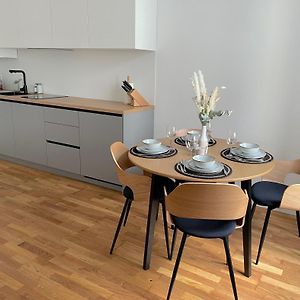 Appartement met een Slaapkamer